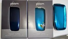 Ploom X 本体＋フロントパネル