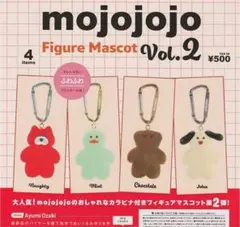 mojojojo Figure Mascot Vol.2