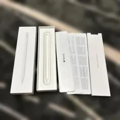 Apple Pencil 第1世代 箱・説明書・付属品のみです。 - メルカリ