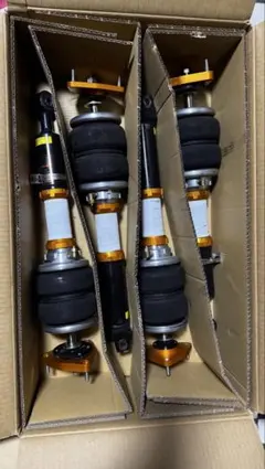 GR86用エアサス エアフォースSP KIT - メルカリ