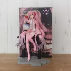 2025年最新】桜ミクフィギュアの人気アイテム - メルカリ