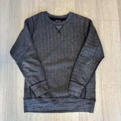 FREAK'S STORE グレー トレーナー S