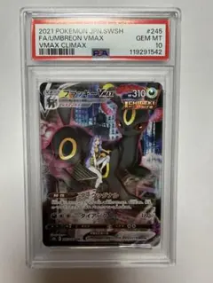2026年最新】ブラッキー vmax csr psa10の人気アイテム - メルカリ