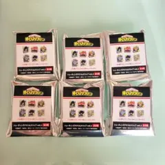 僕のヒーローアカデミア トレーディングアクリルクリップvol.2　3点セット