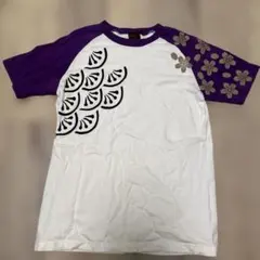 泥棒日記 和柄 Tシャツ 90sのサムネイル