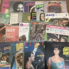 lpレコード 洋楽