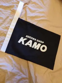 KAMO サッカーショップ シューズケース