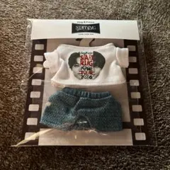 STARRING はぴぬい 着せ替え