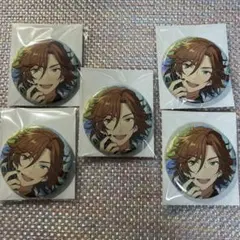 あんスタ　三毛縞斑　コレクション缶バッジ