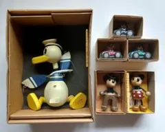 ディズニー ヴィンテージ レトロトイ ヤングエポック 6点セット