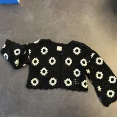 プティマイン　カーディガン　Sサイズ