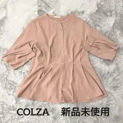 COLZA 長袖ブラウス　Mのサムネイル