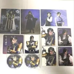 ミュージカル 刀剣乱舞 夜半 刀ミュ にっかり青江 新木宏典 まとめ売り