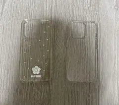 iPhone15Pro用 スマホケース マリークワント