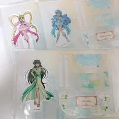 2026年最新】マーメイドメロディーぴちぴちピッチ アクリルスタンドの