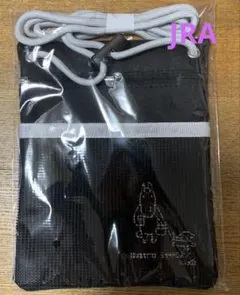 JRA Welcome チャンス！サコッシュ（白）のサムネイル