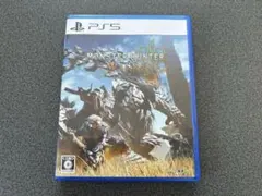 モンスターハンターワイルズ＜PS5用ソフト＞
