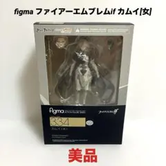 美品 figma ファイアーエムブレム 覚醒 ルキナ ノンスケール