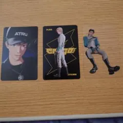 イェジュン ノア ハミン トレカ