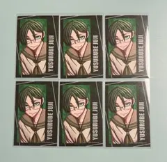 桃源暗鬼 コミケ C107 キャラカード 遊摺部従児