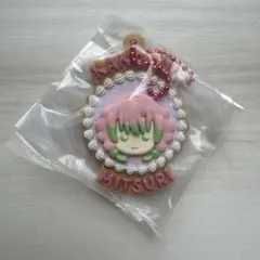 鬼滅の刃 甘露寺 キーホルダー