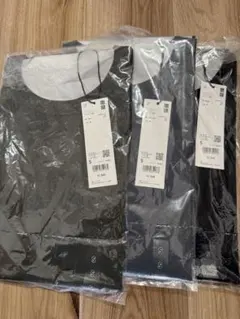 ユニクロ（+J）スーピマコットンリラックスフィットクルーT 3枚セット Sサイズ