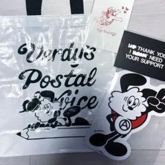 Verdy's Postal Service 心斎橋PARCO ポストカード