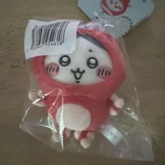 ちいかわ たこイカくじ D賞 たこイカマスコット ハチワレ