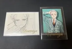 ウィンブレ展 ぱしゃこれ 梅宮一