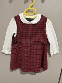 ファミリア　フォーマルワンピース 90cm