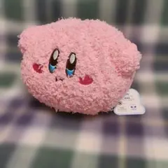 【新品】星のカービィ ふわふわもっと　ぬいぐるみ ホバリング