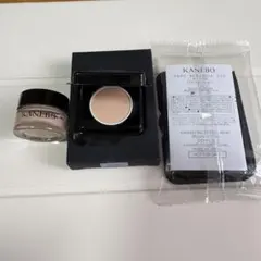 KANEBO ファンデーション サンプルセット　メルティフィール　ウェアⅡ など