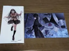 魔法使いの夜 上巻 有償特典 アクリルスタンド