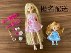 【お値下げ!!】リカちゃんとミキちゃん 小物まとめ売り