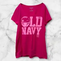 【大特価‼️】オールドネイビー Tシャツ 半袖 トップス カジュアル ゆったりのサムネイル