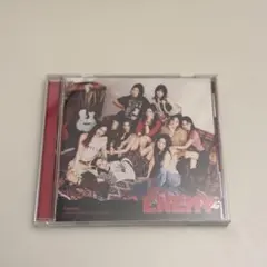 TWICE ENEMY 通常盤 CD未再生 シリアル トレカ抜き 翌日発送可