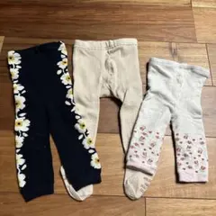 ベビースパッツ・タイツ・レギンスセット