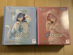 リゼロ XStellar フィギュアセット レム ラム