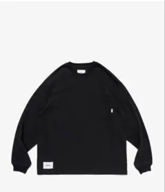 wtaps 26ss SLDR / LS / COTTON ブラックS - メルカリ