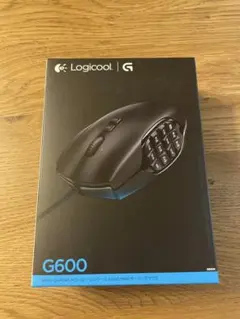 2026年最新】g600 ロジクールの人気アイテム - メルカリ