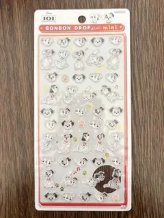 【大人気！！】【品薄】ボンボンドロップ　ミニ　101匹わんちゃん