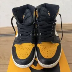 Nike Air Jordan 1 taxi