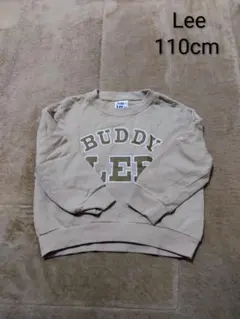 Lee キッズ トップス スウェット トレーナー 110cmのサムネイル