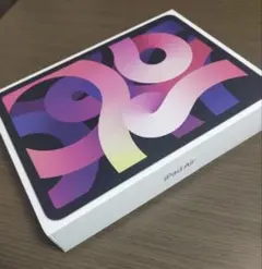 iPad Air (第4世代) 64GB ローズゴールド