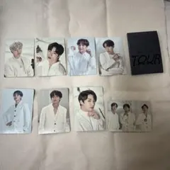 BTS MOS TOUR ミニフォトカード