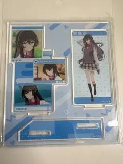 琴紗月 メモリーズアクリルスタンド わたなれ