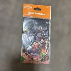 東京ディズニーランド ハロウィン2010 付箋