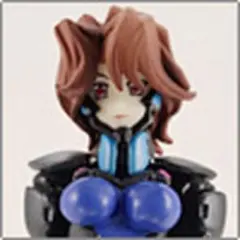 マブラヴ アージュ アルティメット キャラクターズ04 伊隅みちる大尉のサムネイル