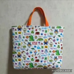 【子供大好きレッスンバック】