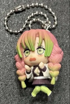 鬼滅の刃　つまんでつなげてマスコット　甘露寺蜜璃